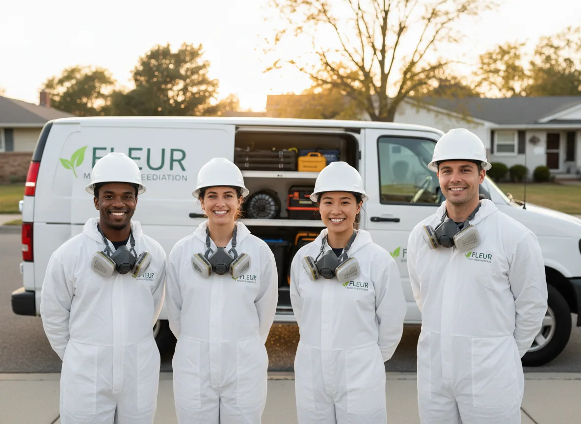 Mold Remediation company in Sunland Park, NM
